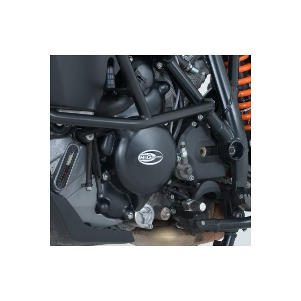 R&G Engine Case Cover Kit (2pc) For The KTM 1050 Adventure '15-, KTM 1090 Adventure '17-, 1190
